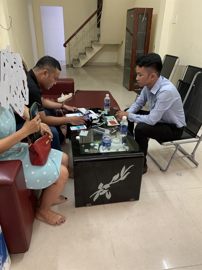 Khách hàng đánh giá