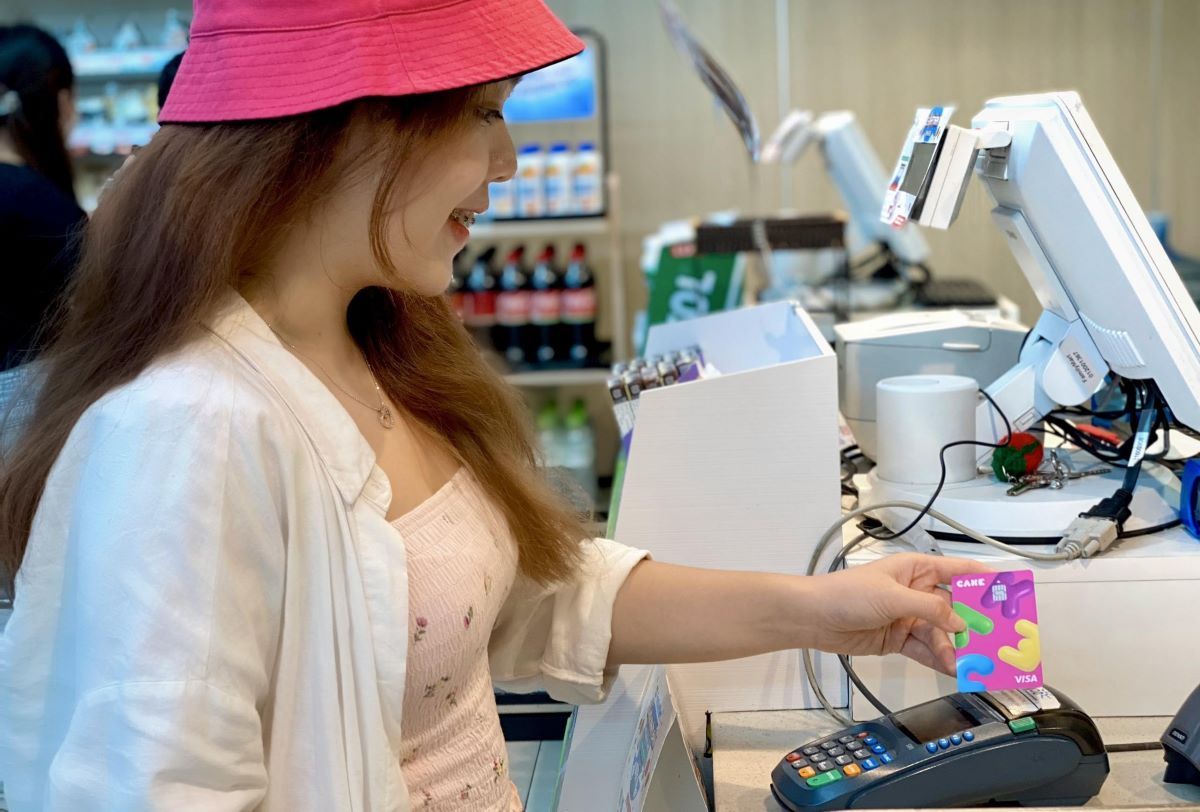 Rút tiền thẻ tín dụng quận 12