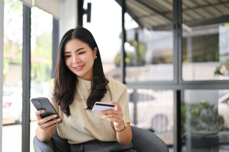 Rút tiền thẻ tín dụng quận tân bình uy tín